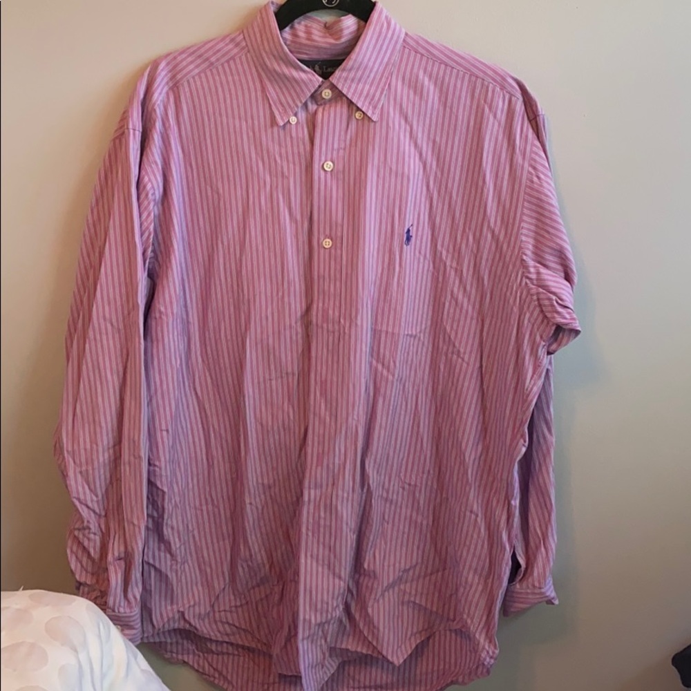NWOT Ralph Lauren button down shirt